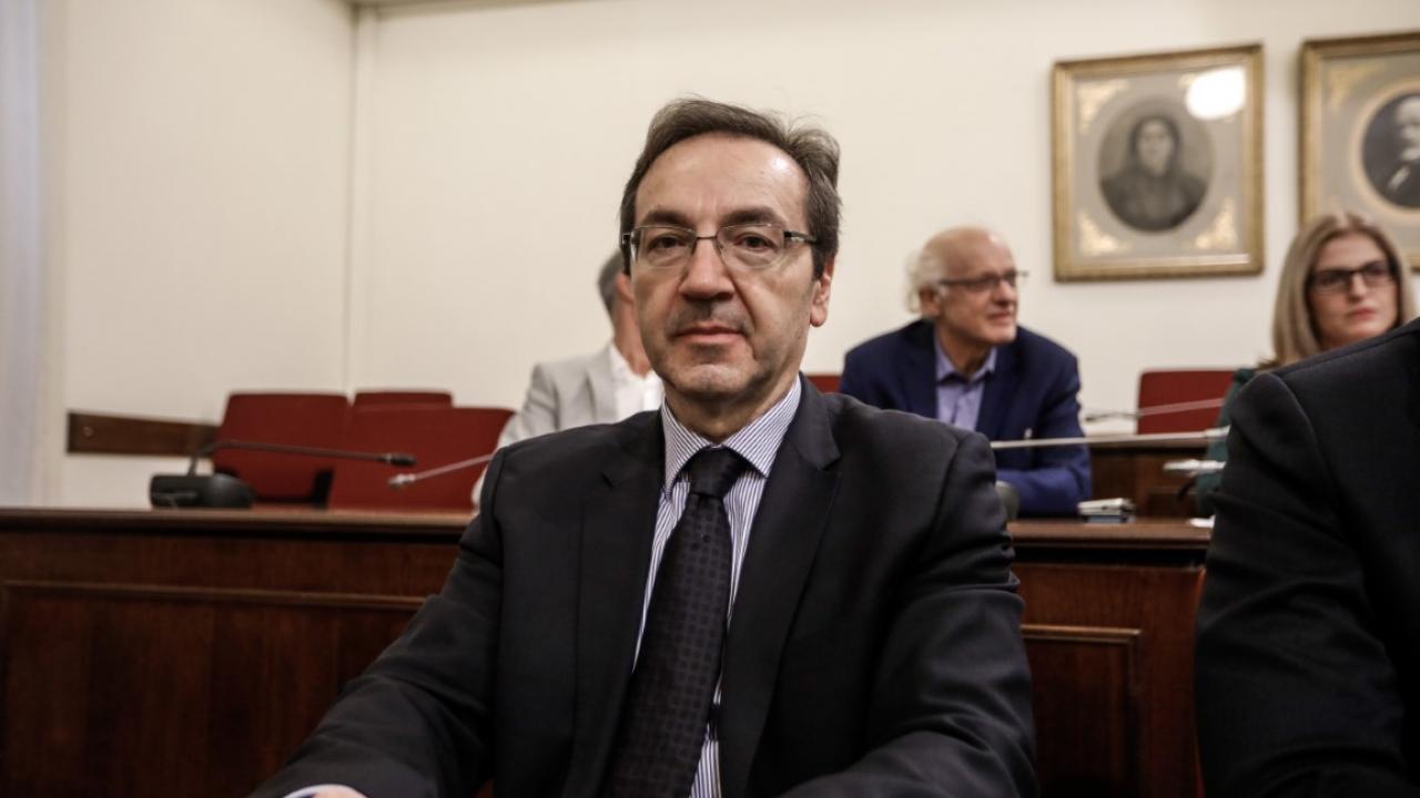 Μπούγας για Προανακριτική: Ο ΣΥΡΙΖΑ προχωρά σε ακρότητες για να μην καταθέσει ο Φρουζής