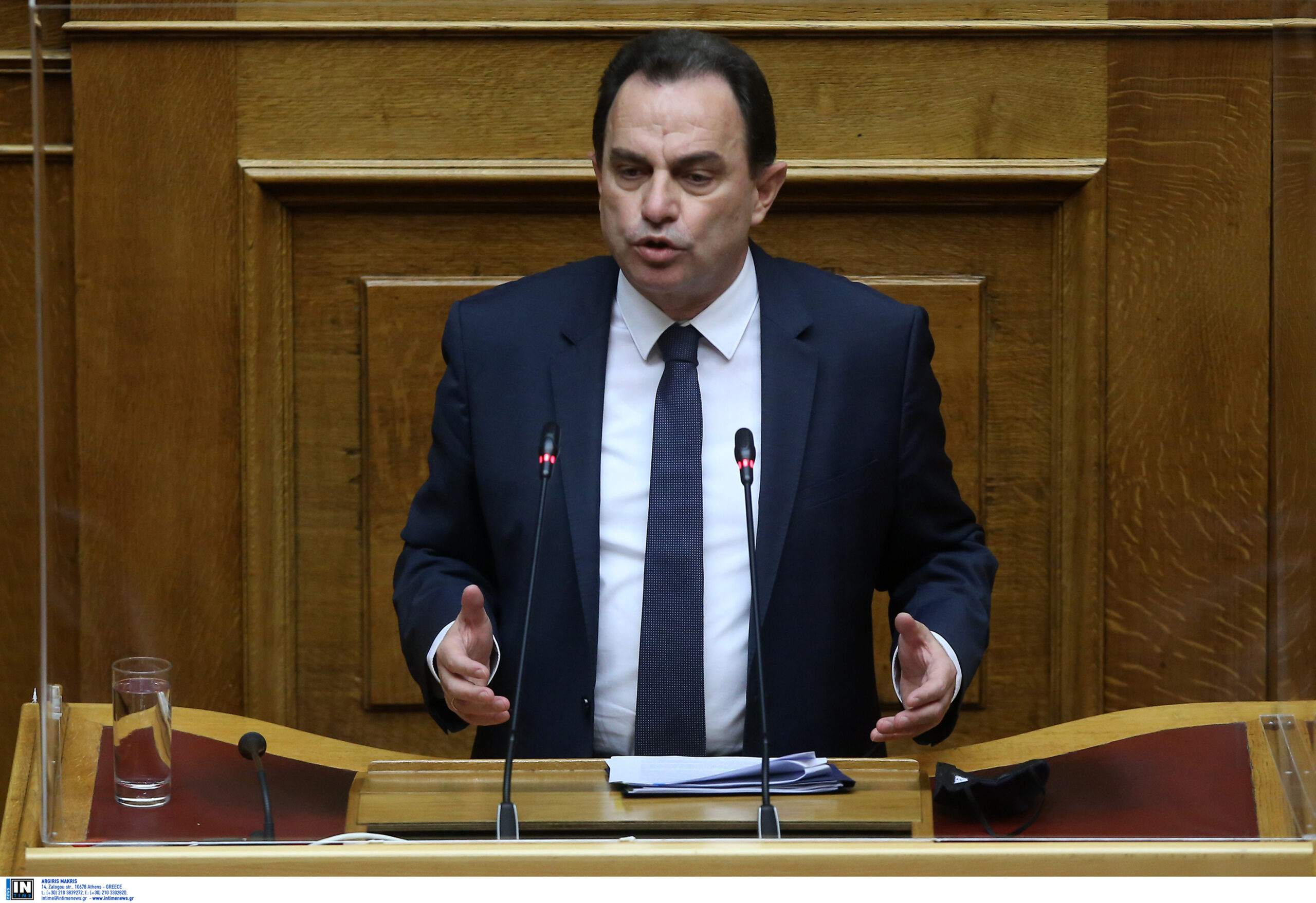 Γεωργαντάς για αστοχίες πλατφόρμας εμβολιασμού στον Alpha 98,9: Τι να κάνουν όσοι τους κλείνουν ραντεβού μακριά