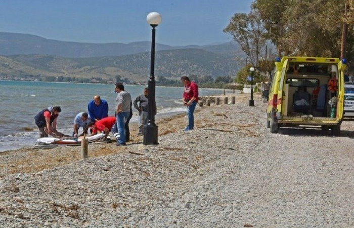 Θρίλερ με σορό άνδρα στην Σκάλα Κεφαλονιάς – Εντοπίστηκε να επιπλέει στη θάλασσα