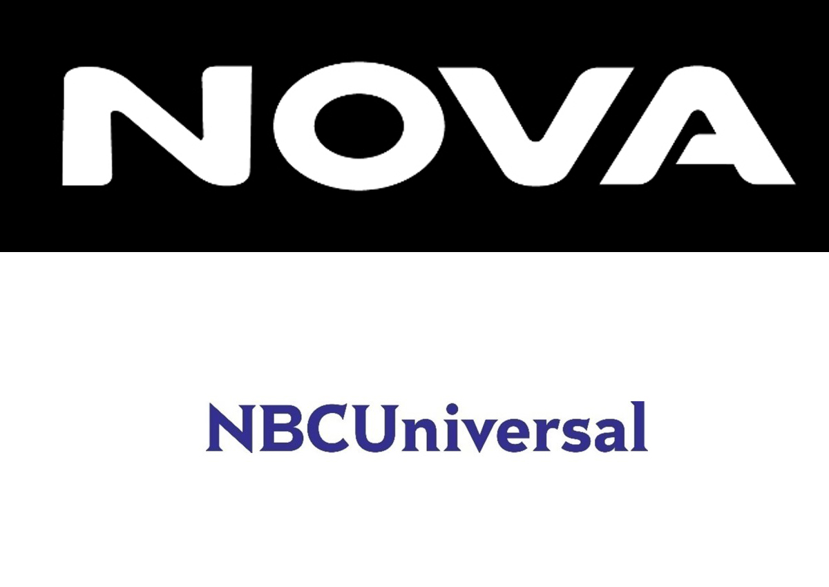 Νέα συμφωνία μεταξύ Nova και NBCUniversal