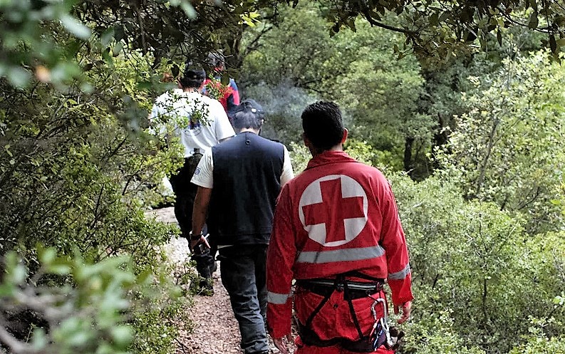 Ρέθυμνο: Στη ΜΕΘ Αμερικανός τουρίστας που έπεσε σε φαράγγι και τραυματίστηκε σοβαρά
