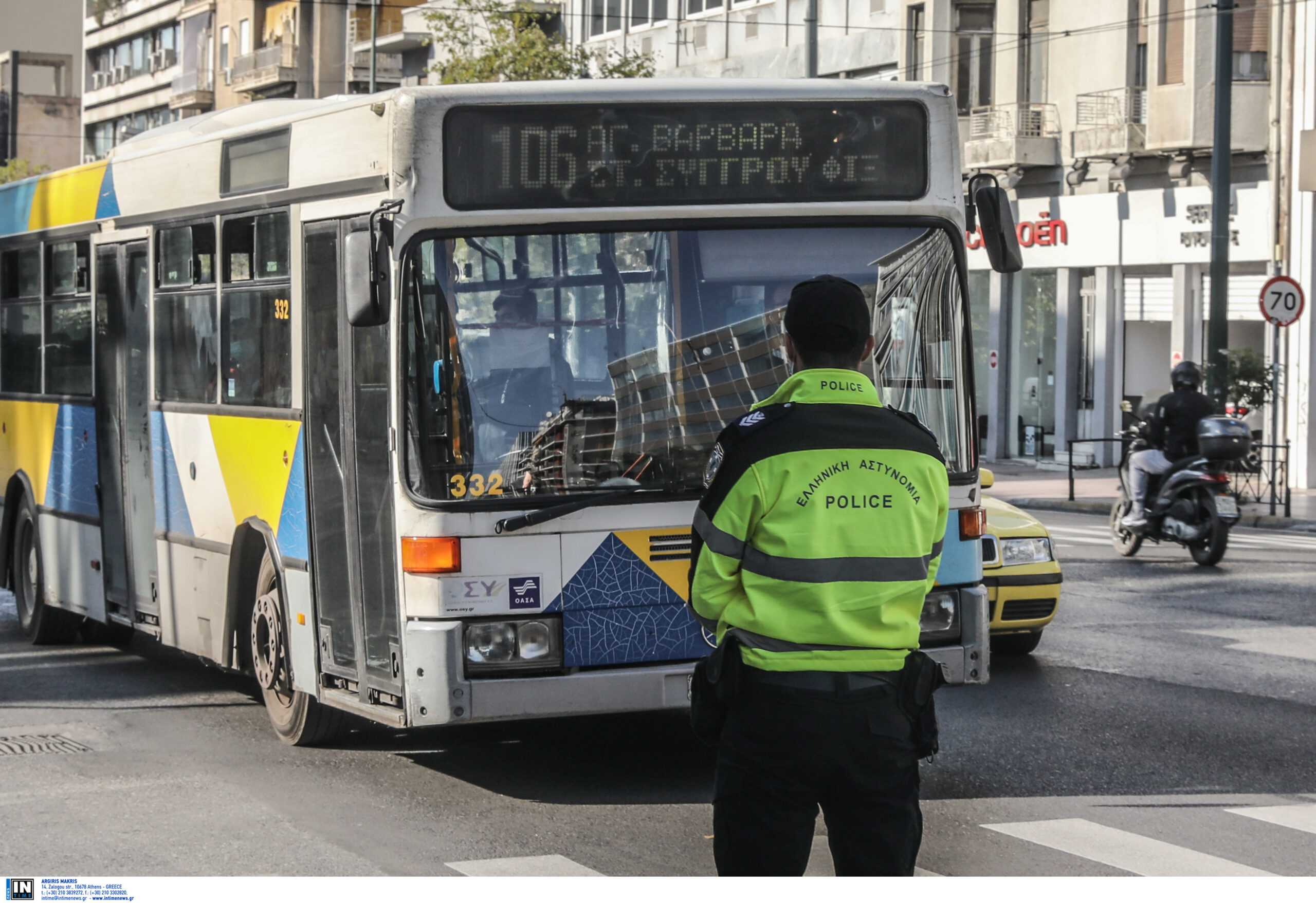 Απεργία στα μέσα μεταφοράς: Δεν θα συμμετάσχουν τα λεωφορεία – Ποιοι τραβούν «χειρόφρενο»