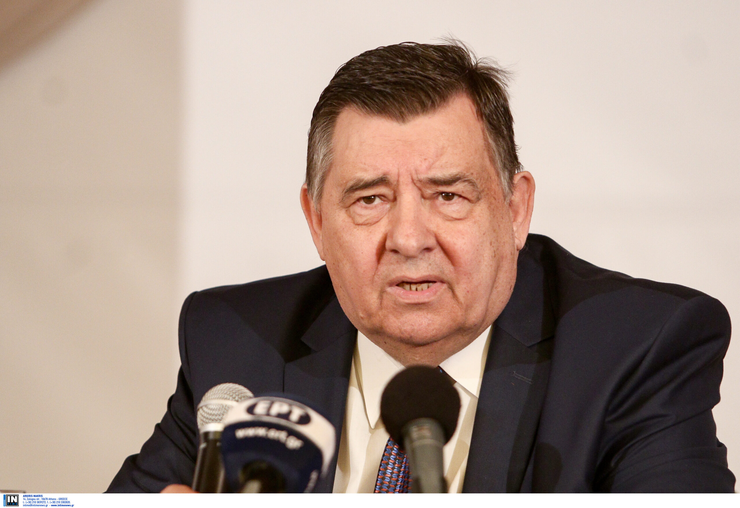 Καρατζαφέρης στον Alpha 98,9: Καμαρώνω που Γεωργιάδης, Πλεύρης και Βορίδης αποτελούν τον πυρήνα της κυβέρνησης