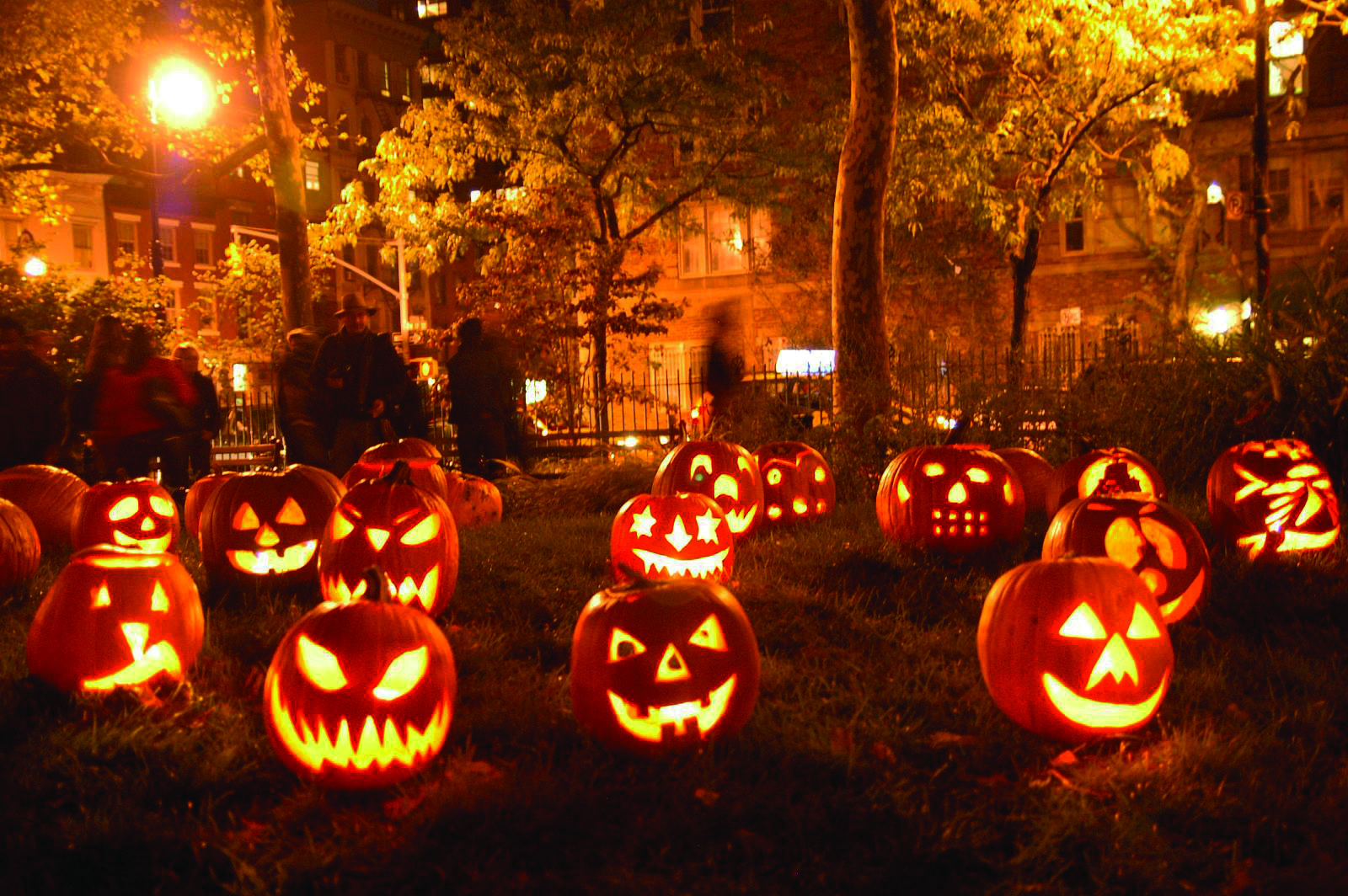Trick or Treat: Αφιερωμένο στο Halloween το doodle της Google