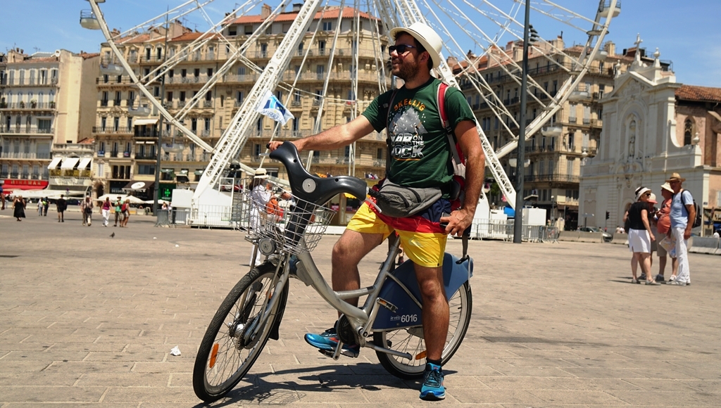 Happy Traveller: Από τη Νίκαια στο πριγκιπάτο του Μονακό