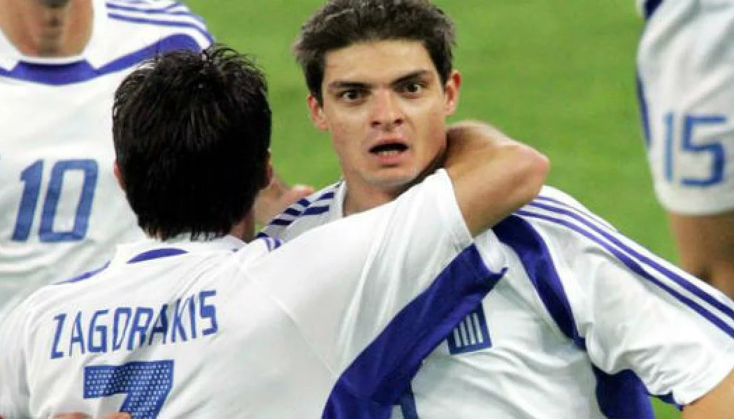 Άγγελος Χαριστέας για το Euro 2004: «Είχαμε υποχρέωση να παίξουμε και γι ‘αυτόν τον κόσμο»