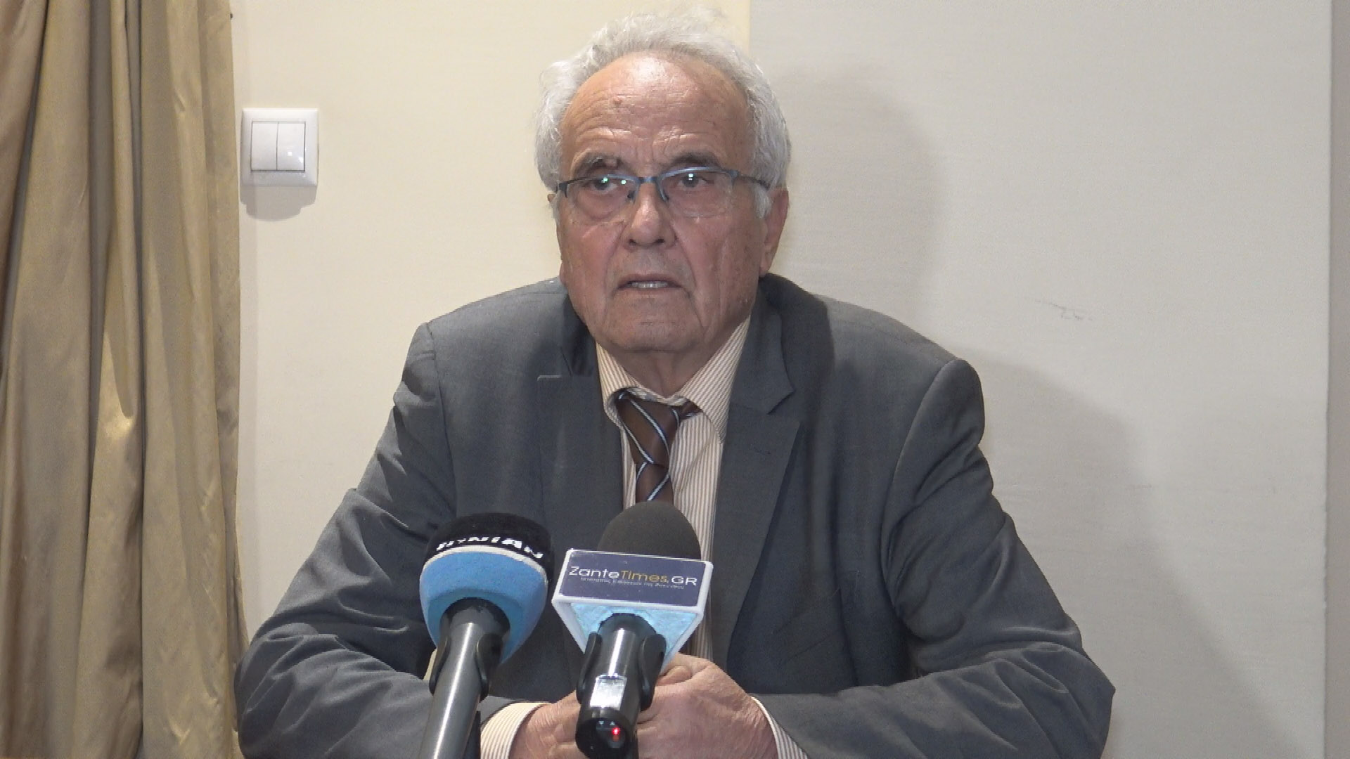 Ντροπιαστική δήλωση από τον Δήμαρχο Ζακύνθου: Χαρακτήρισε τα ΑμεΑ ως «σακατεμένους» (Βίντεο)
