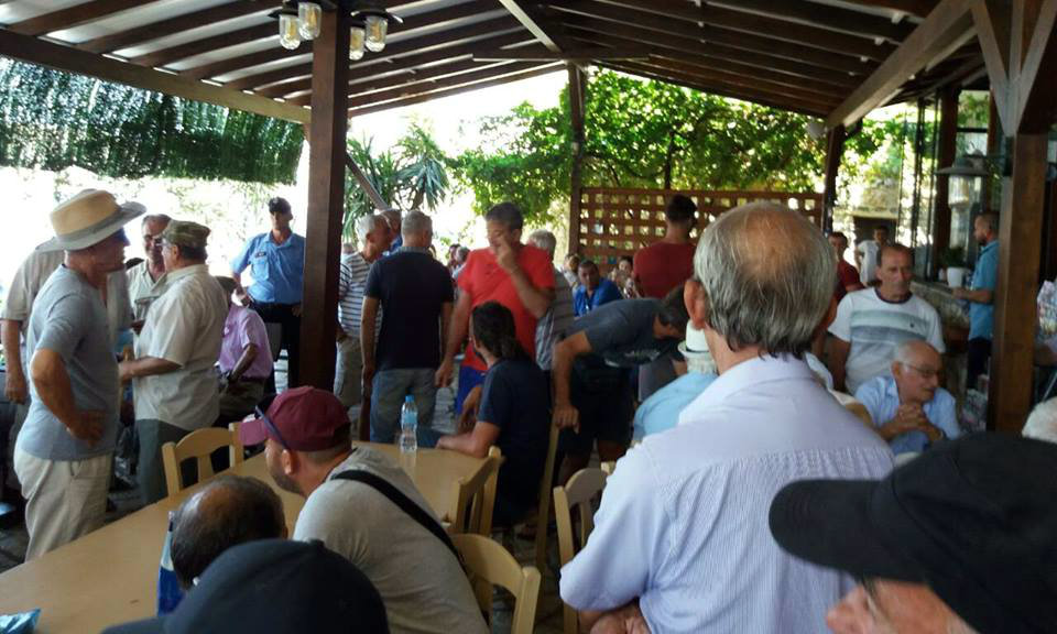 Κλιμακώνεται η ένταση στην Χειμάρρα: Πινγκ – πονγκ αλληλοκατηγοριών μεταξύ ομογενών και δημάρχου