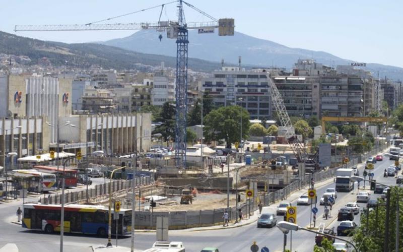 Θεσσαλονίκη: Πτώμα άντρα βρέθηκε κοντά στον Σιδηροδρομικό Σταθμό
