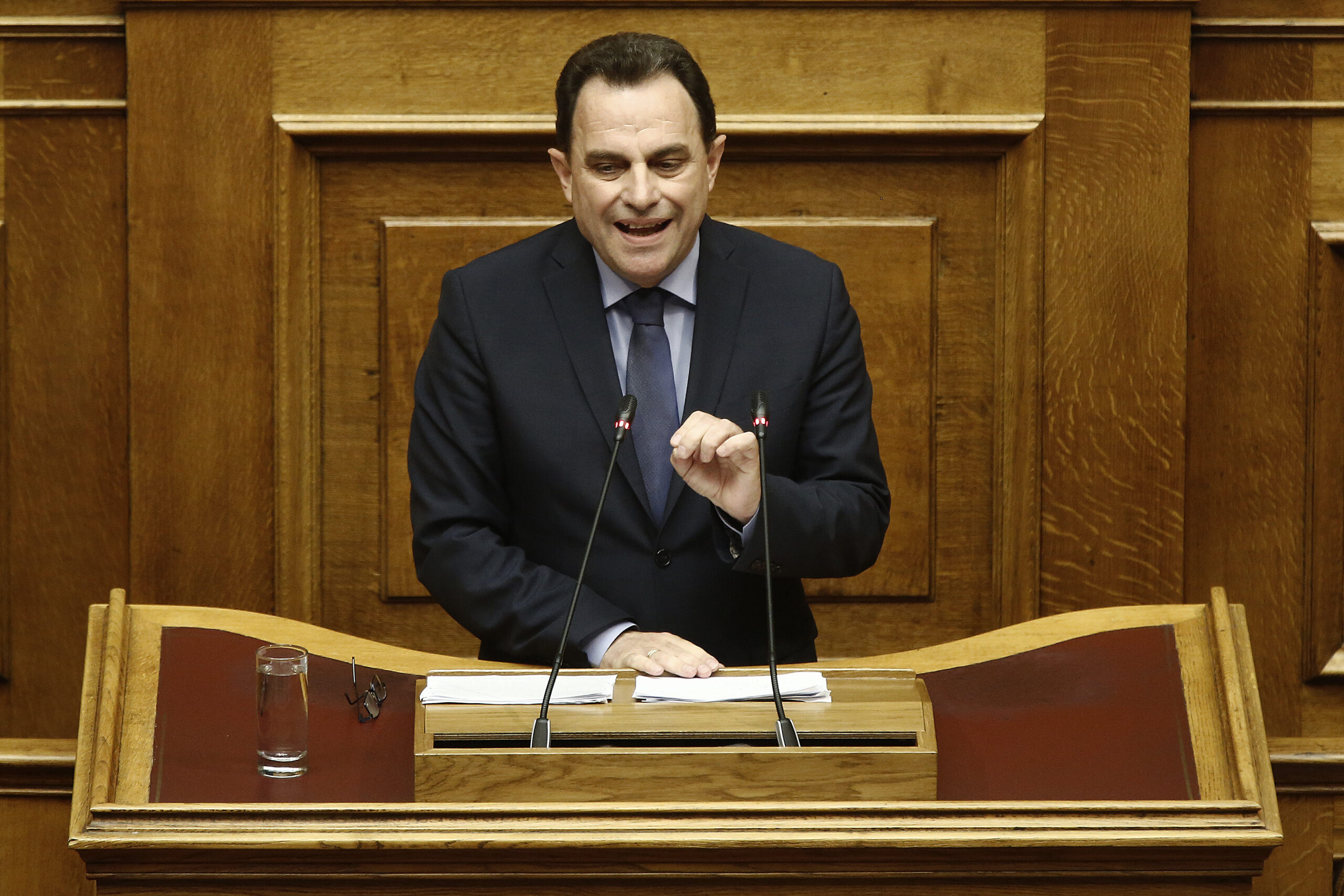 Καταργείται από 1η Ιανουαρίου το φαξ στο Δημόσιο
