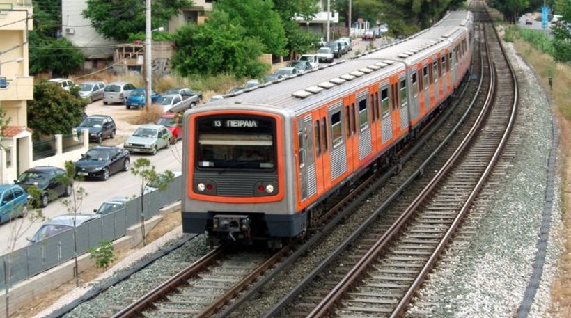 Στάσεις εργασίας στον ηλεκτρικό σιδηρόδρομο την Τρίτη και την Παρασκευή