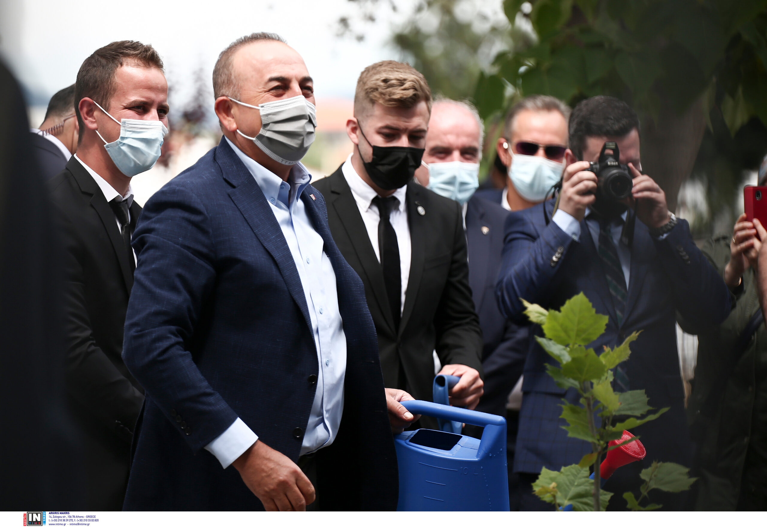 Σκληρή απάντηση ΥΠΕΞ σε Τσαβούσογλου: Μουσουλμανική η μειονότητα στη Θράκη – Σεβαστείτε τη Συνθήκη της Λωζάνης