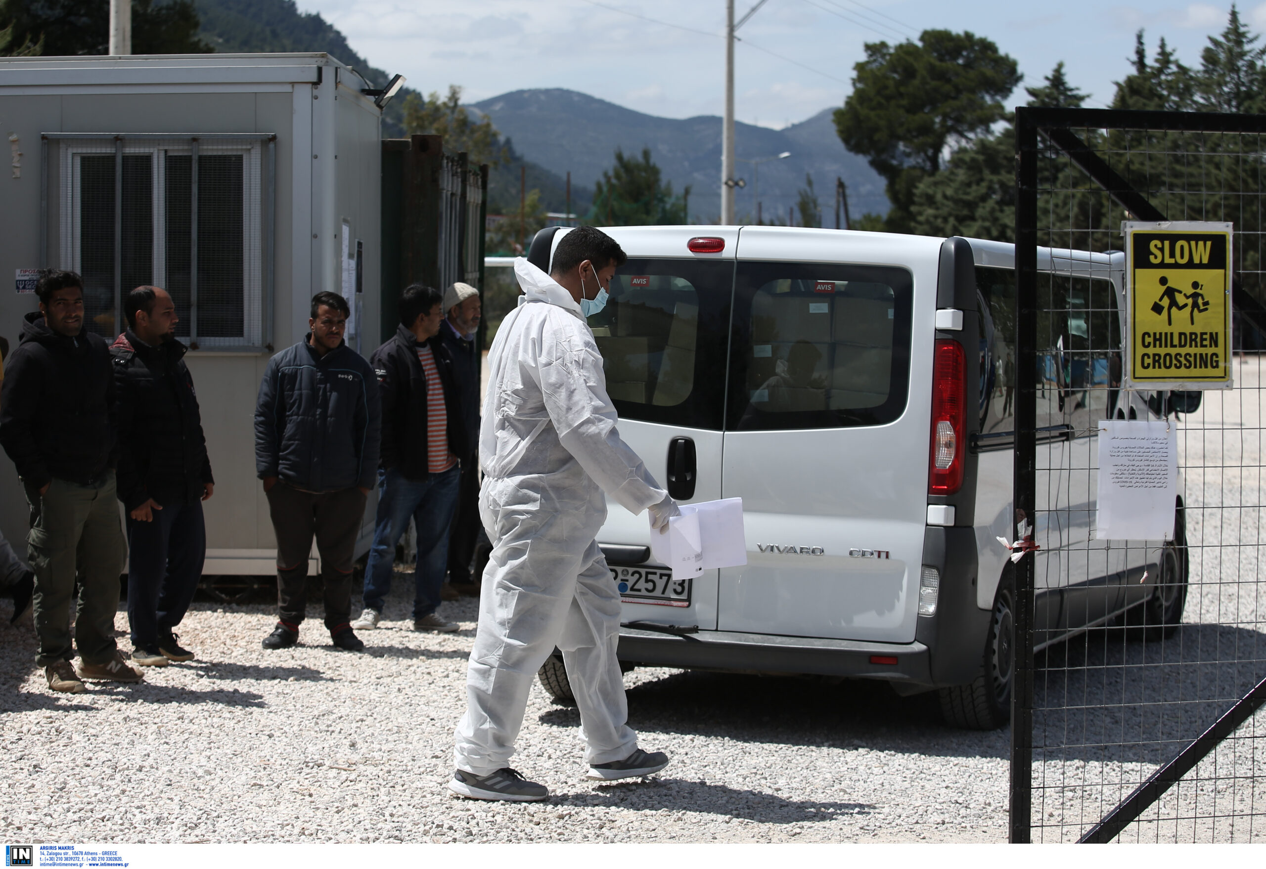Πρώτος θάνατος μετανάστη στη χώρα μας από κορωνοϊό: Πρόκειται για Αφγανό πατέρα δύο παιδιών