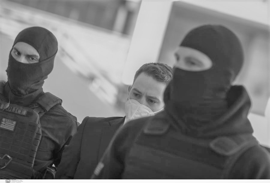 Το πρώτο 24ωρο του Μπάμπη Αναγνωστόπουλου στις φυλακές Μαλανδρίνου – Τι ζήτησε ο δολοφόνος της Καρολάιν