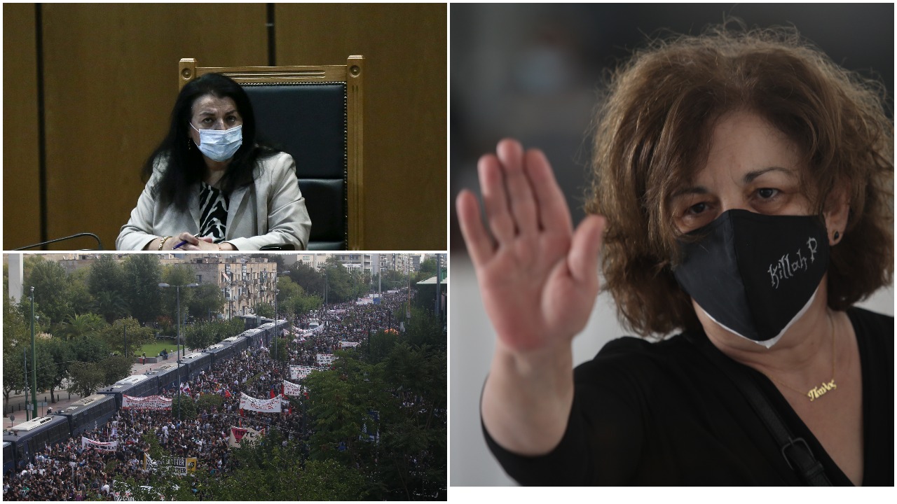 Δίκη Χρυσής Αυγής: Μετά το «ένοχοι» έρχονται φυλακίσεις – Η απόφαση «δείχνει» Κορυδαλλό