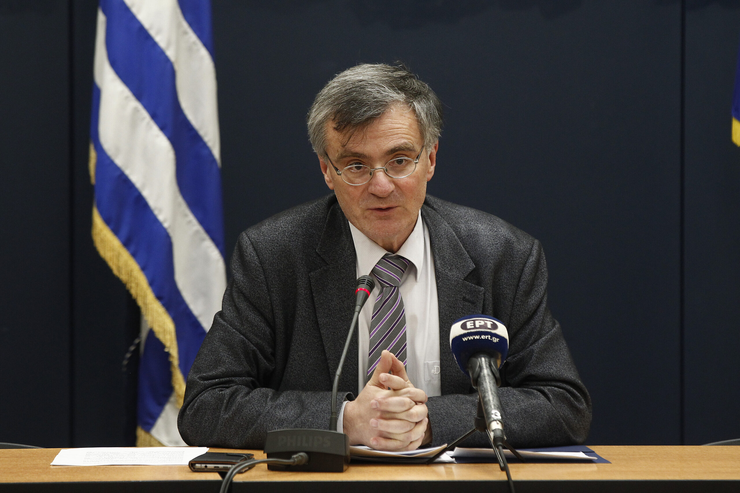 Κορωνοϊός – Τσιόδρας: Από 8.000 έως 10.000 τα πιθανά κρούσματα στη χώρα μας