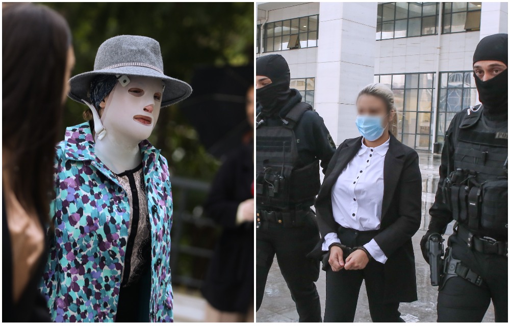 Δίκη για βιτριόλι: Στην τελική ευθεία για τις ποινές της Έφης Κακαράτζουλα – Πόσα χρόνια θα μείνει στη φυλακή