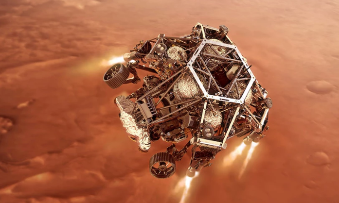Ανησυχία για την αποστολή της NASA στον Άρη – Μπορεί να φέρουν πίσω εξωγήινα μικρόβια που θα μολύνουν την Γη