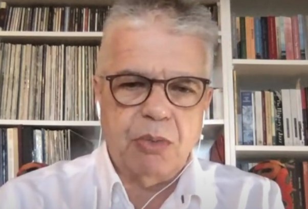 Γώγος: Έτοιμο προς χρήση μέσα στο 2021 το εμβόλιο για τον κορωνοϊό