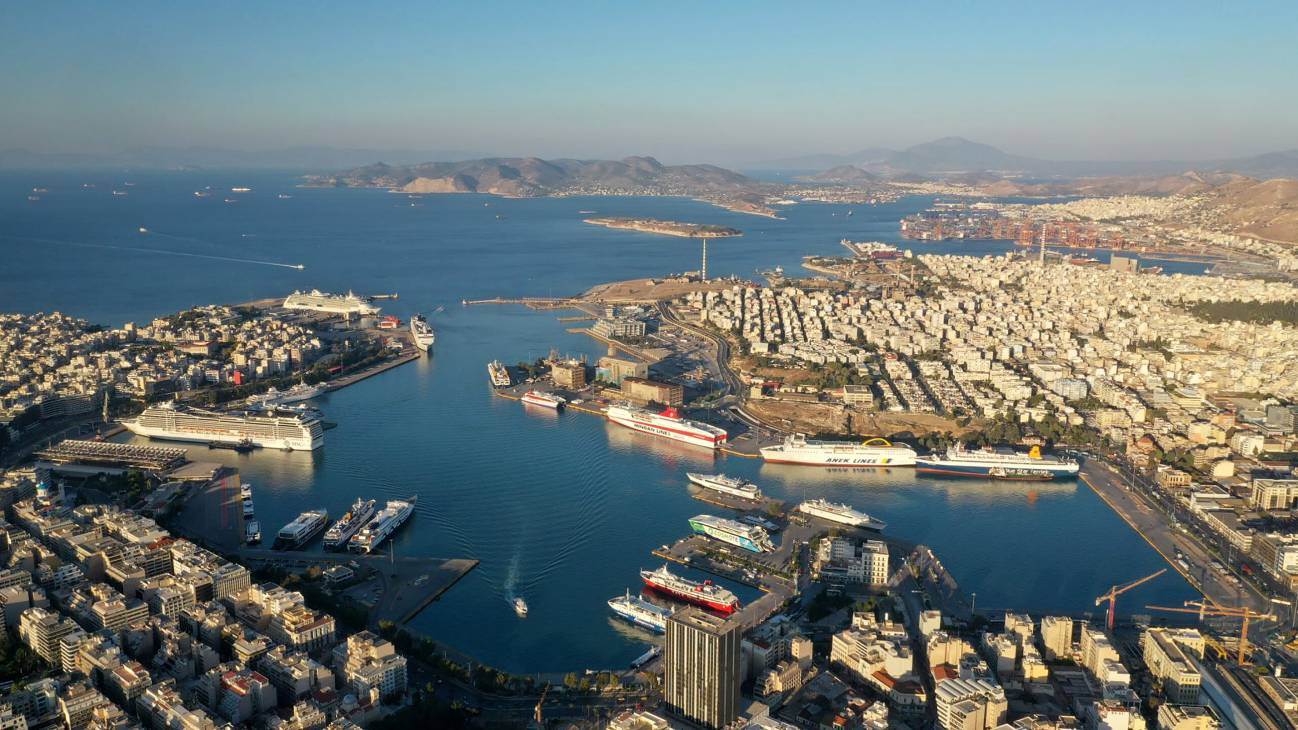 Νέα οικονομική ενίσχυση ύψους 12 εκατ. ευρώ για το ακτοπλοϊκό δίκτυο