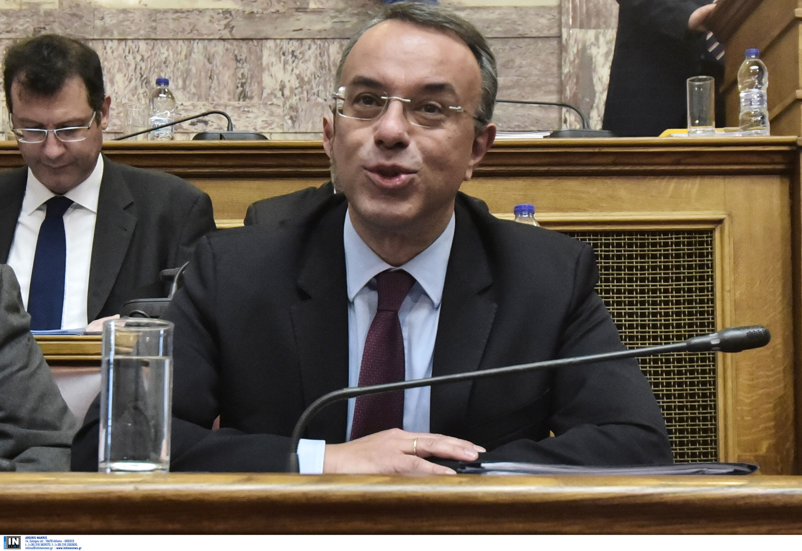 Χρήστος Σταϊκούρας