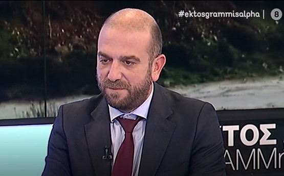 Λογοθέτης στο «Εκτός Γραμμής» για προσφυγικό: «Τριών ειδών οι δομές – Κλείνουν σε Μόρια, ΒΙΑΛ και Σάμο – Παραμένουν τα κέντρα σε Κω και Λέρο»