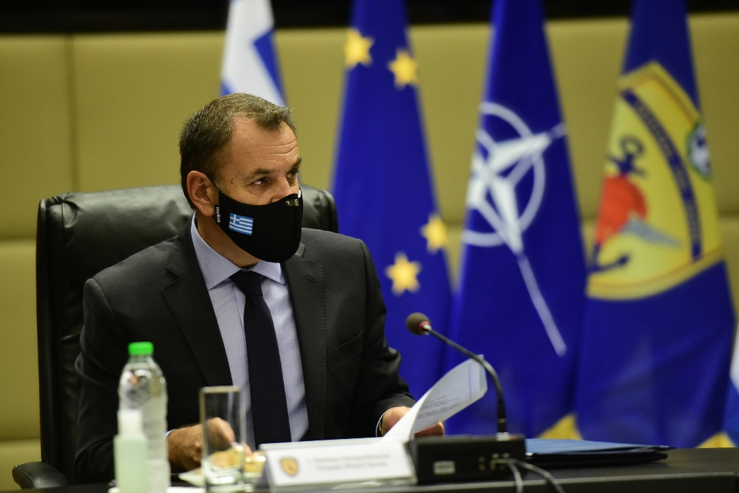 Τι απαντά ο Παναγιωτόπουλος για τις «προμήθειες στρατιωτικού υλικού από την Τουρκία»