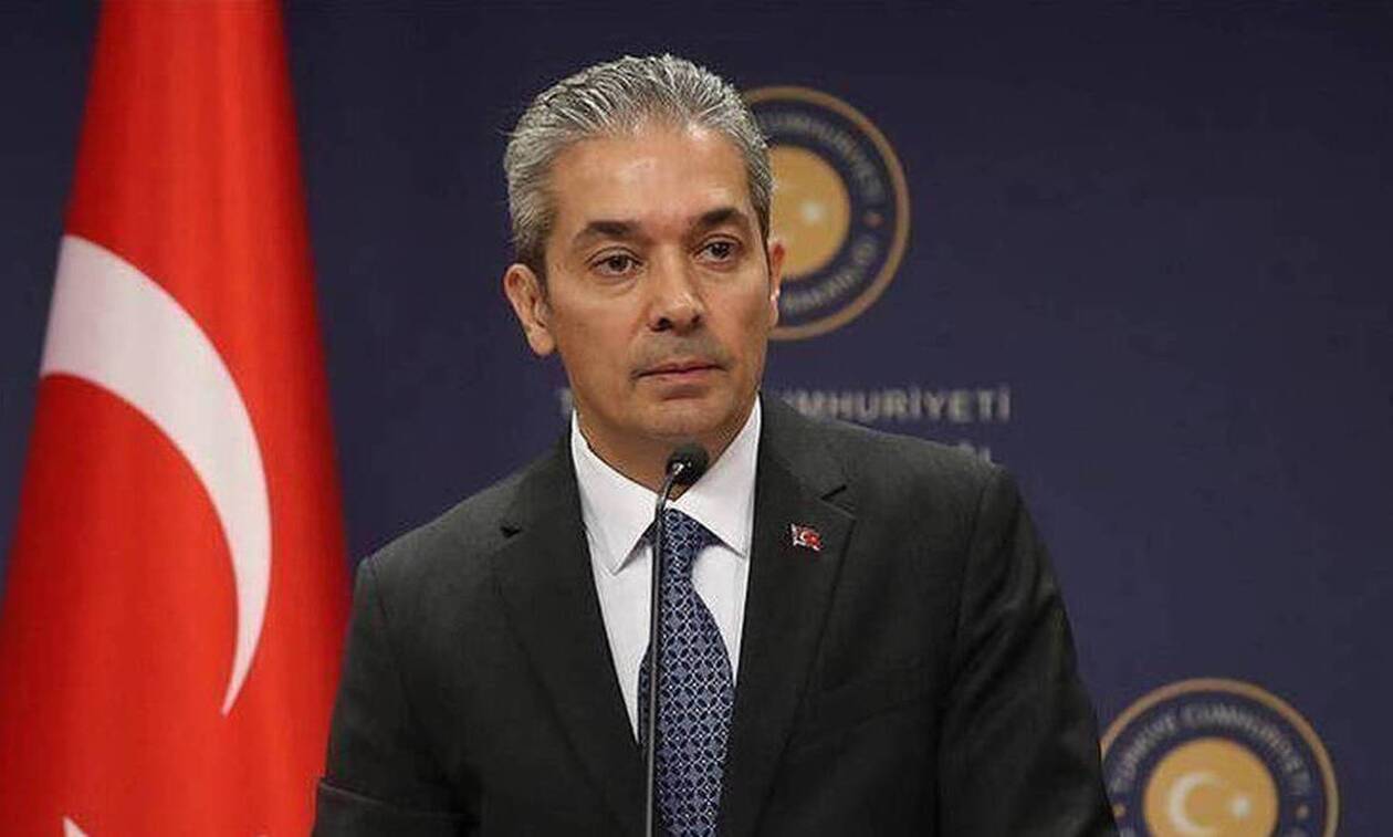 Θράσος από την Τουρκία: Αφήστε τις δηλώσεις και ελάτε για διάλογο, λέει στην Ελλάδα