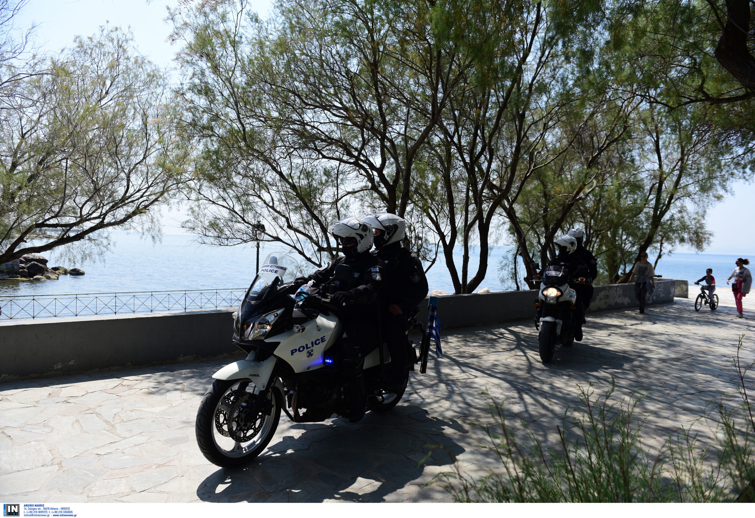 Νεκρός άνδρας εντοπίστηκε στην μαρίνα Φλοίσβου