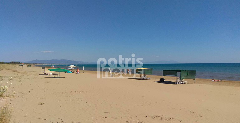 Κατάκολο: Μοιραία βουτιά για 83χρονη στην Κυανή Ακτή