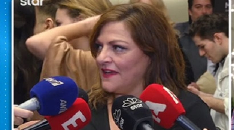 Έξαλλη η Βίκυ Σταυροπούλου με δημοσίευμα που τη θέλει σε σχέση με νεαρό!