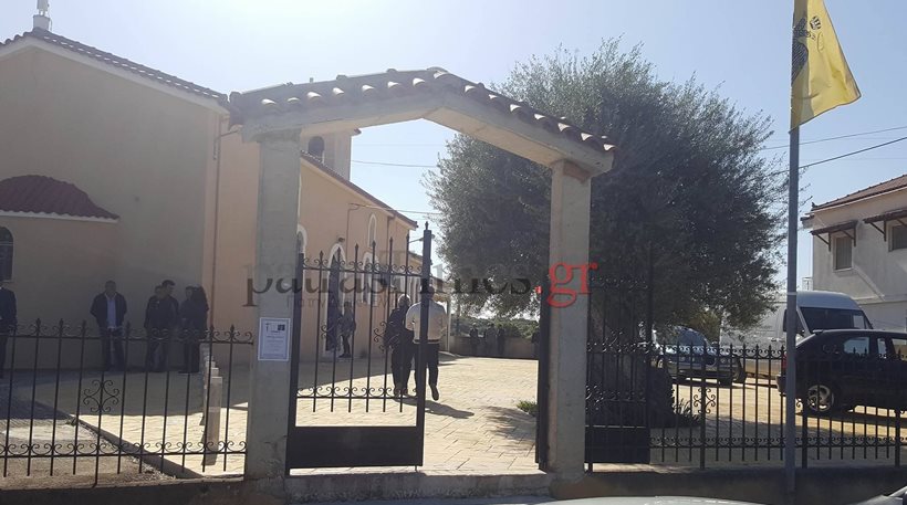 Θρήνος στην κηδεία της 8χρονης που έχασε τη ζωή της από τη γρίπη Η1Ν1
