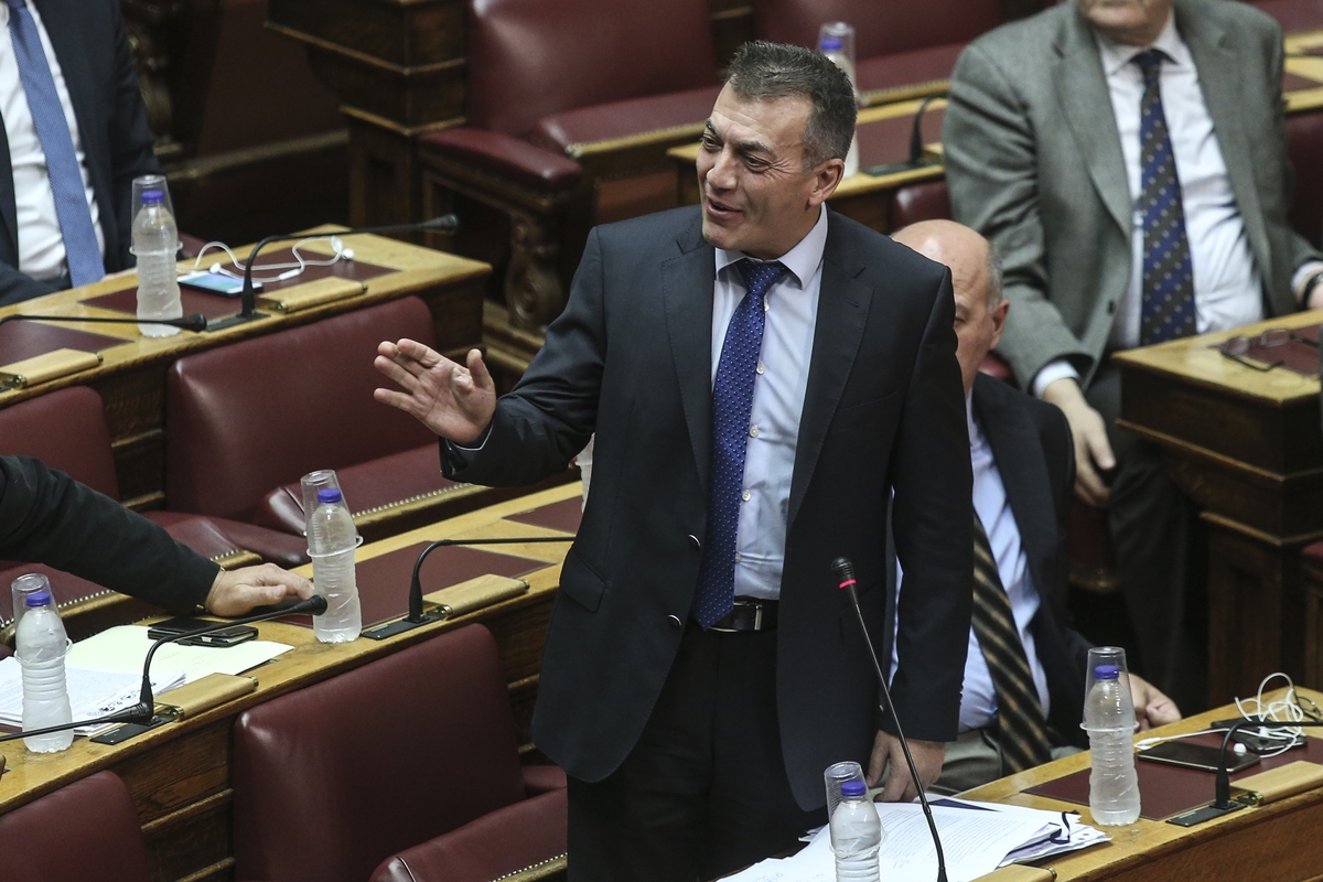 Βρούτσης: Στο 59,11% εκτοξεύτηκε η ευέλικτη απασχόληση