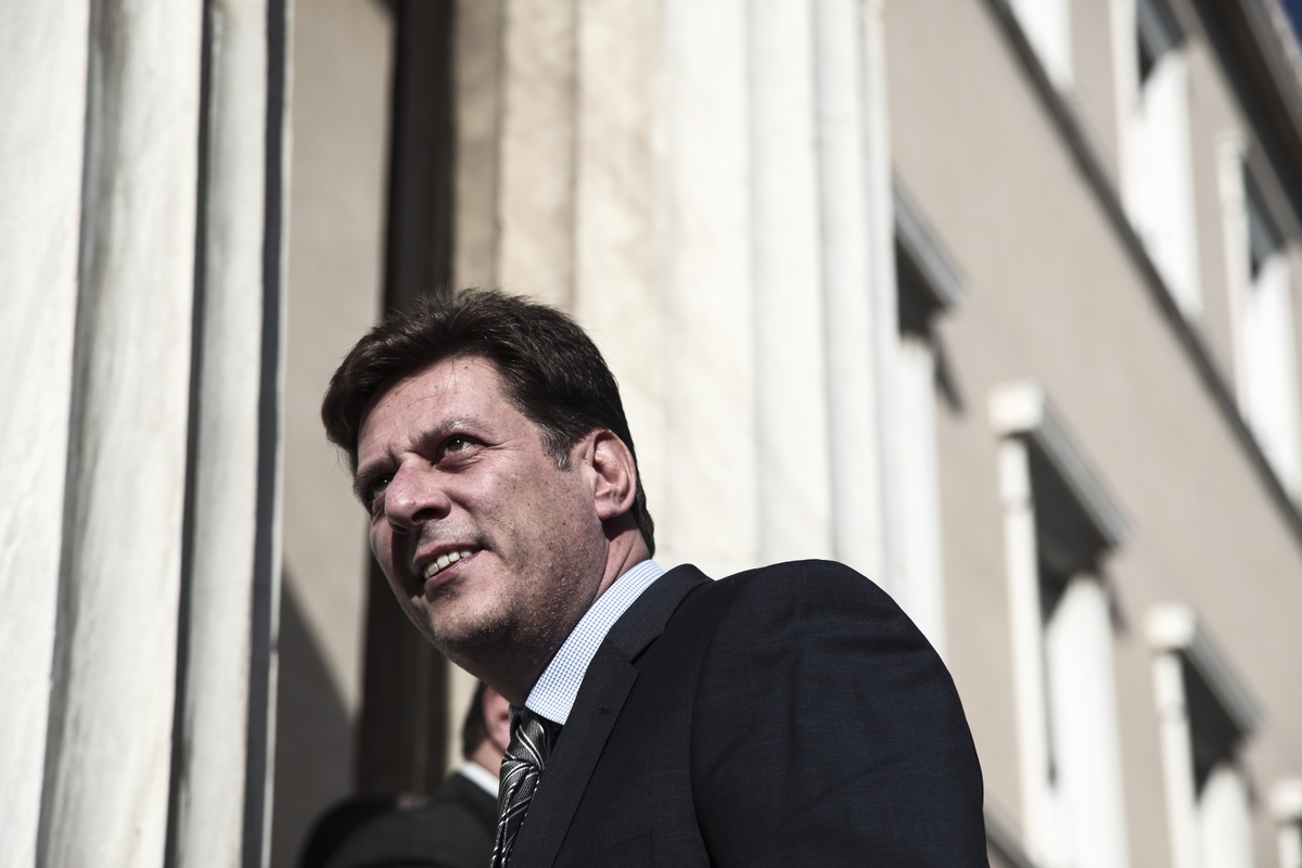 Μίλτος, Μύκονος και πρόσφυγες