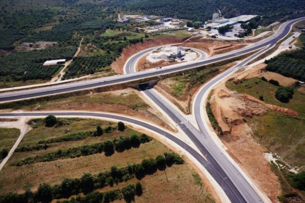 Νέα διόδια σε Ιονία, Ολυμπία από Σεπτέμβριο