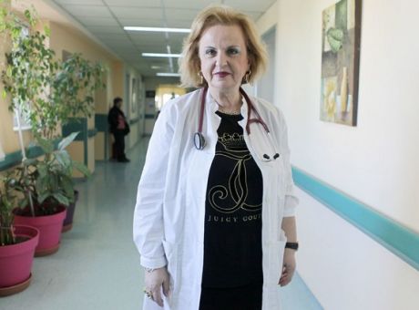 Παγώνη: Πάνω από 1.000 κρούσματα την ημέρα, αν δεν εφαρμοστούν τα μέτρα