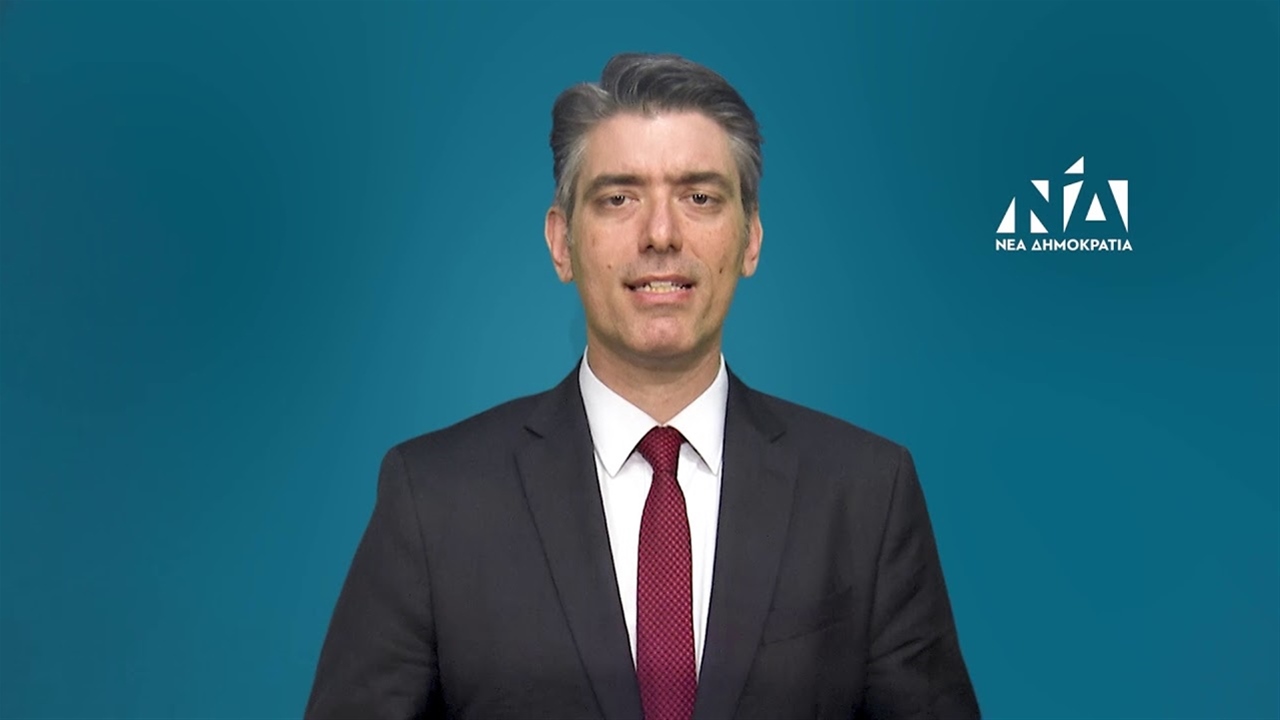 Γαϊτάνης στον Alpha 98,9: «Υπάρχουν πολιτικά ερωτήματα στην υπόθεση της Folli Follie – Ο ΣΥΡΙΖΑ σιωπά»