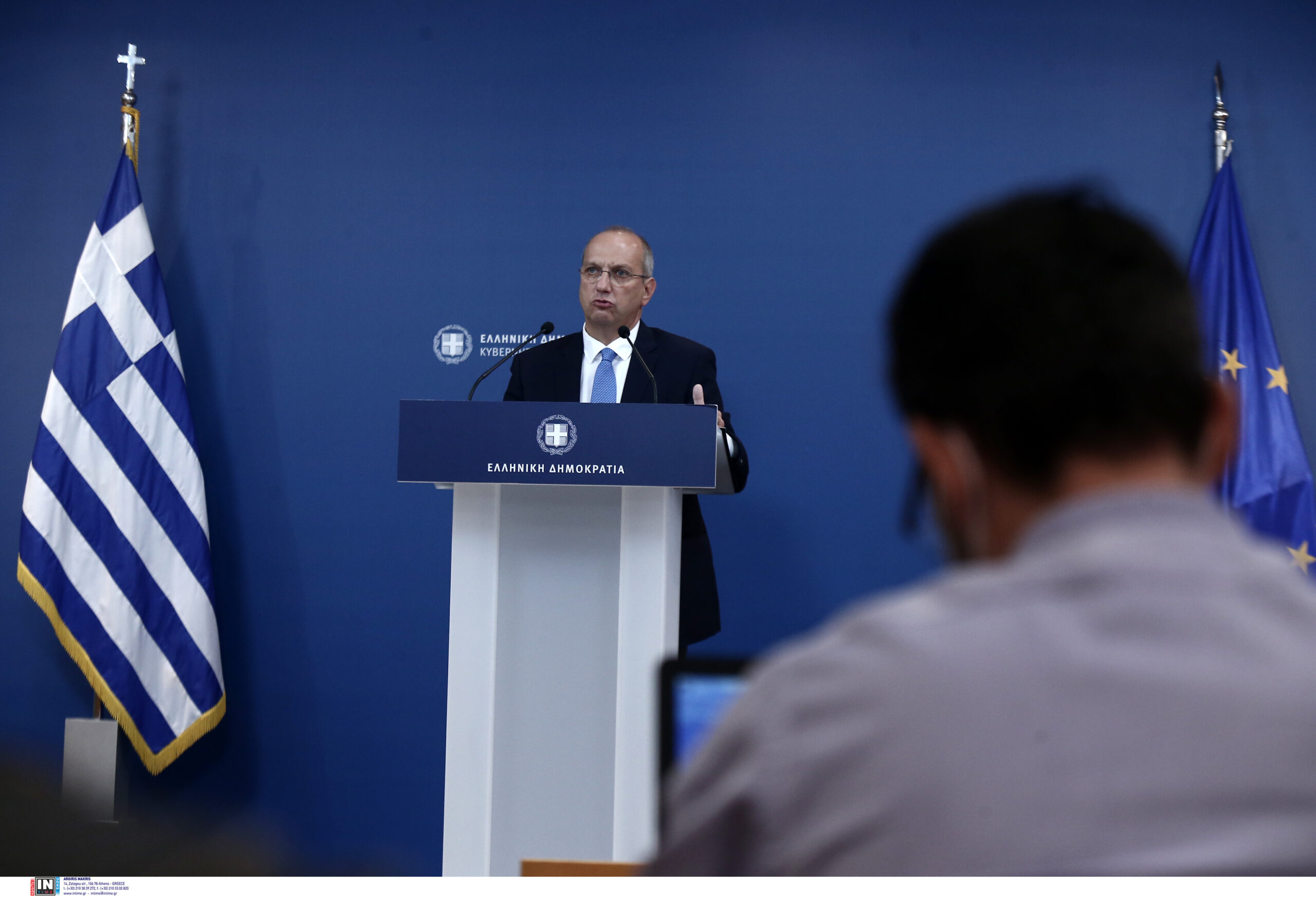 Οικονόμου: Στην εργαλειοθήκη μας η επέκταση της υποχρεωτικότητας των εμβολιασμών
