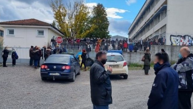 Πιερία: Στον εισαγγελέα για  κακούργημα οι 11 «Θεματοφύλακες του Συντάγματος» για την απαγωγή του Γυμνασιάρχη