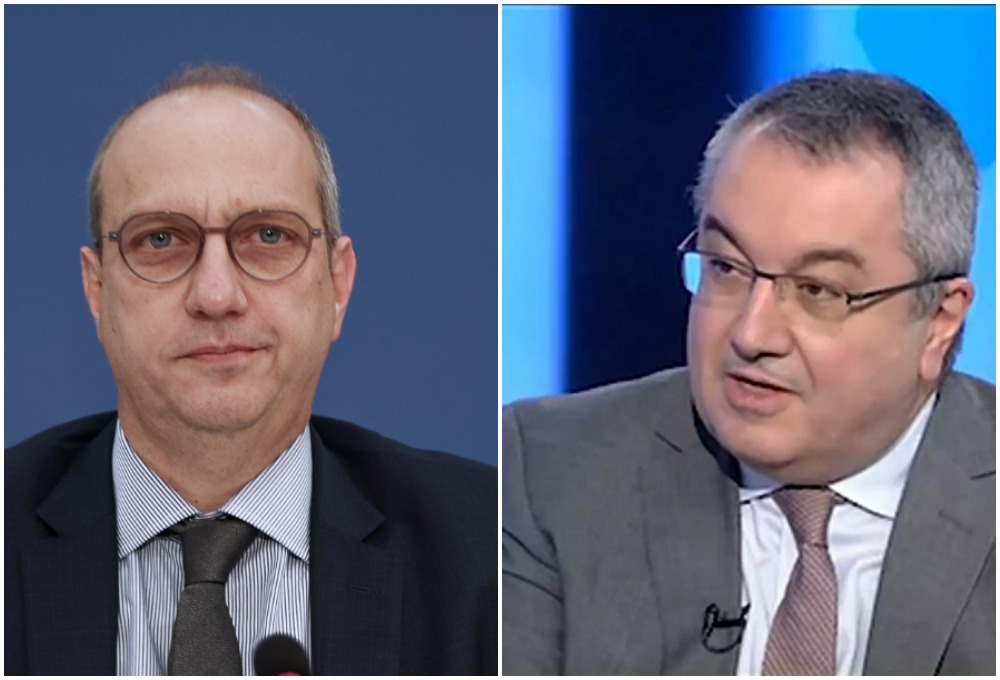 Η απάντηση Οικονόμου για το σκίτσο του Μόσιαλου