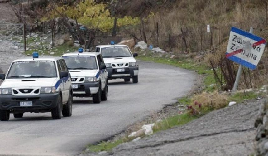 Ζωνιανά: Γιγαντιαία επιχείρηση της ΕΛΑΣ στο «άβατο» του Ρεθύμνου