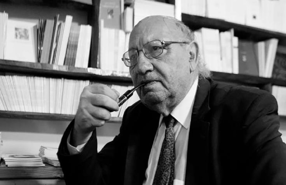 Απεβίωσε ο σπουδαίος Κύπριος ποιητής Μιχάλης Πασιαρδής