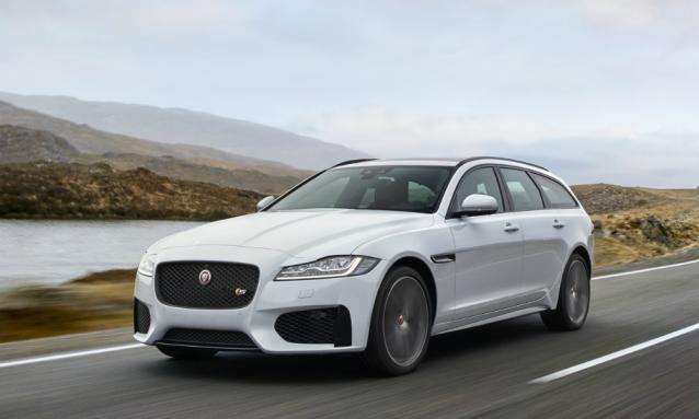 Η Jaguar εγκαινίασε το νέο της στούντιο σχεδίασης στο Γκέιντον