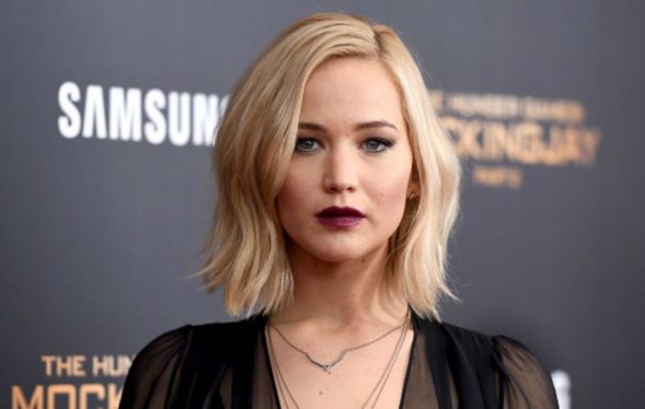 H εντυπωσιακή – σέξι εμφάνιση της Jennifer Lawrence!