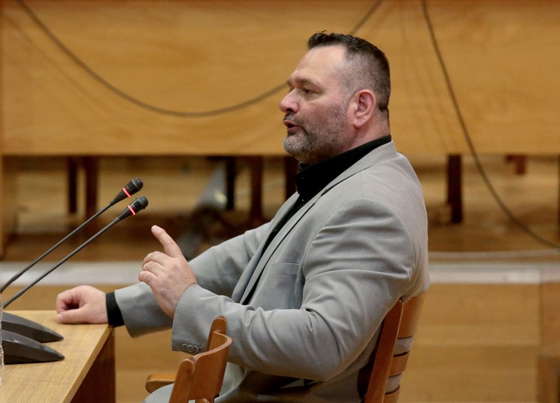 Άρση της ασυλίας του Ιωάννη Λαγού αποφάσισε η Ολομέλεια του Ευρωπαϊκού Κοινοβουλίου