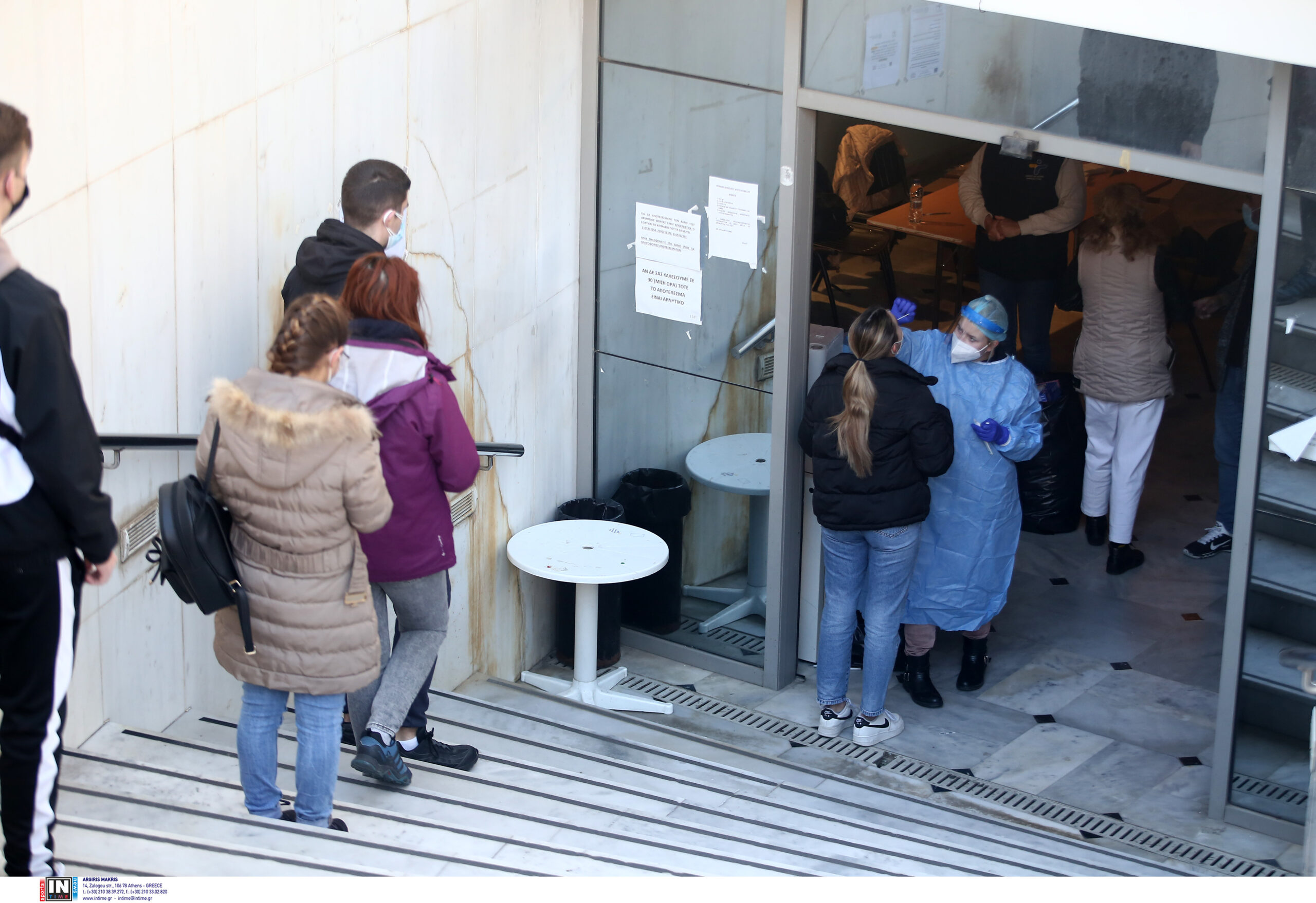 Ανεμβολίαστοι εργαζόμενοι