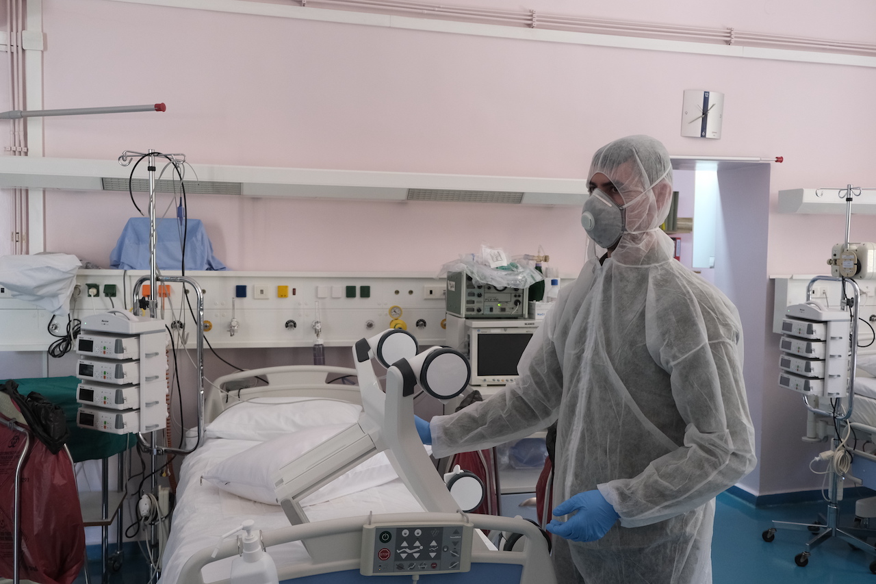Δημιουργείται Εθνικό Μητρώο Ασθενών με κορωνοϊό: Τι θα καταγράφει, πώς θα λειτουργεί