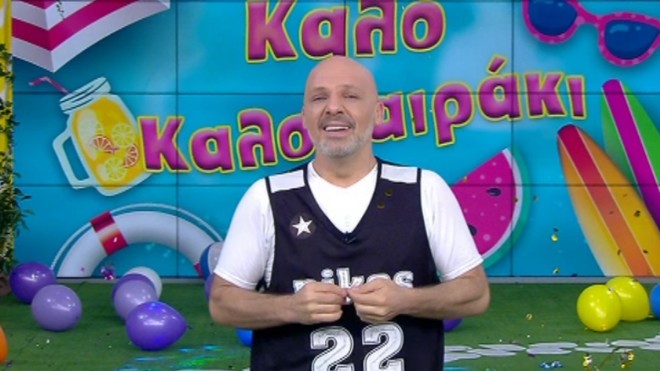 Νίκος Μουτσινάς: Τέλος το Καλό Μεσημεράκι – Τι αποκαλύπτει για τη νέα σεζόν