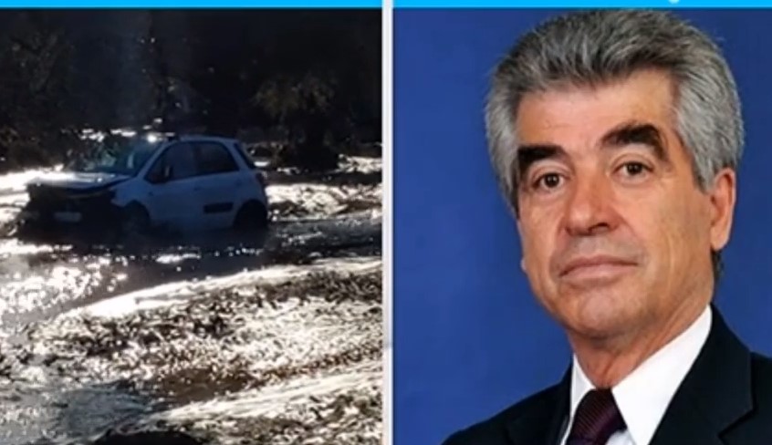 Δήμαρχος Μεγάρων στο «Εκτός Γραμμής»: «Το υπουργείο Υποδομών είχε την ευθύνη για το αντιπλημμυρικό – Δεν ξέρω αν έγινε σωστά το έργο»