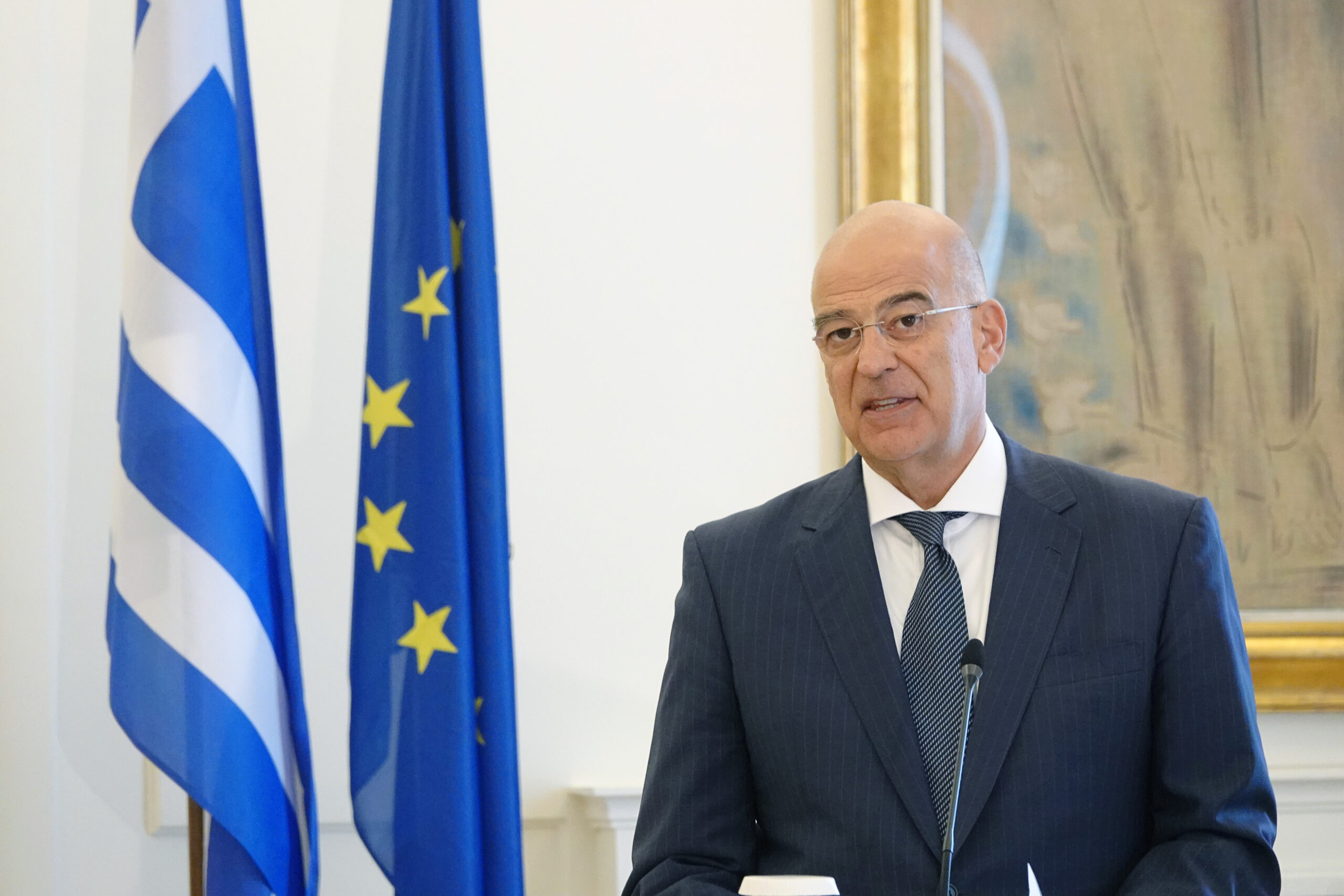 Πρόκληση Oruc Reis – ΥΠΕΞ σε Τουρκία: «Η Ελλάδα δεν θα δεχθεί κανέναν εκβιασμό, θα υπερασπιστεί την κυριαρχία της»